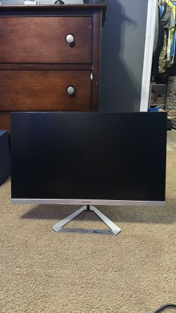 27”view sonic monitor