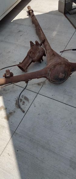 Rear End 1(contact info removed)