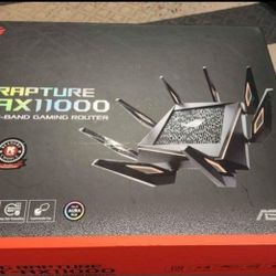 Asus High End Gaming Router