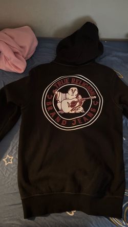 True religion hoodie