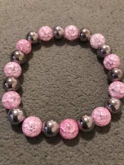 Hand made bracelet