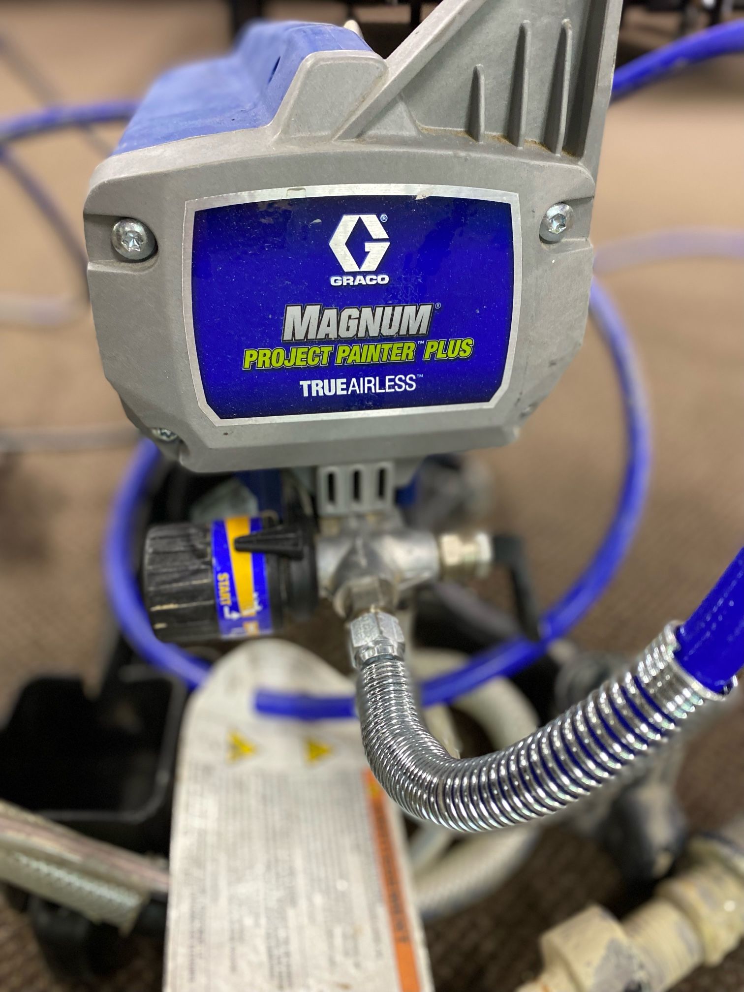 MAGNUM PROJECT PAINTER PLUS for Sale in Bakersfield, CA OfferUp