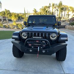 2021 Jeep Wrangler Rubicon
