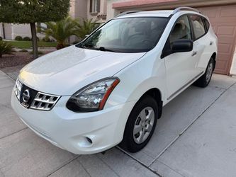 2015 Nissan rogue S Sport