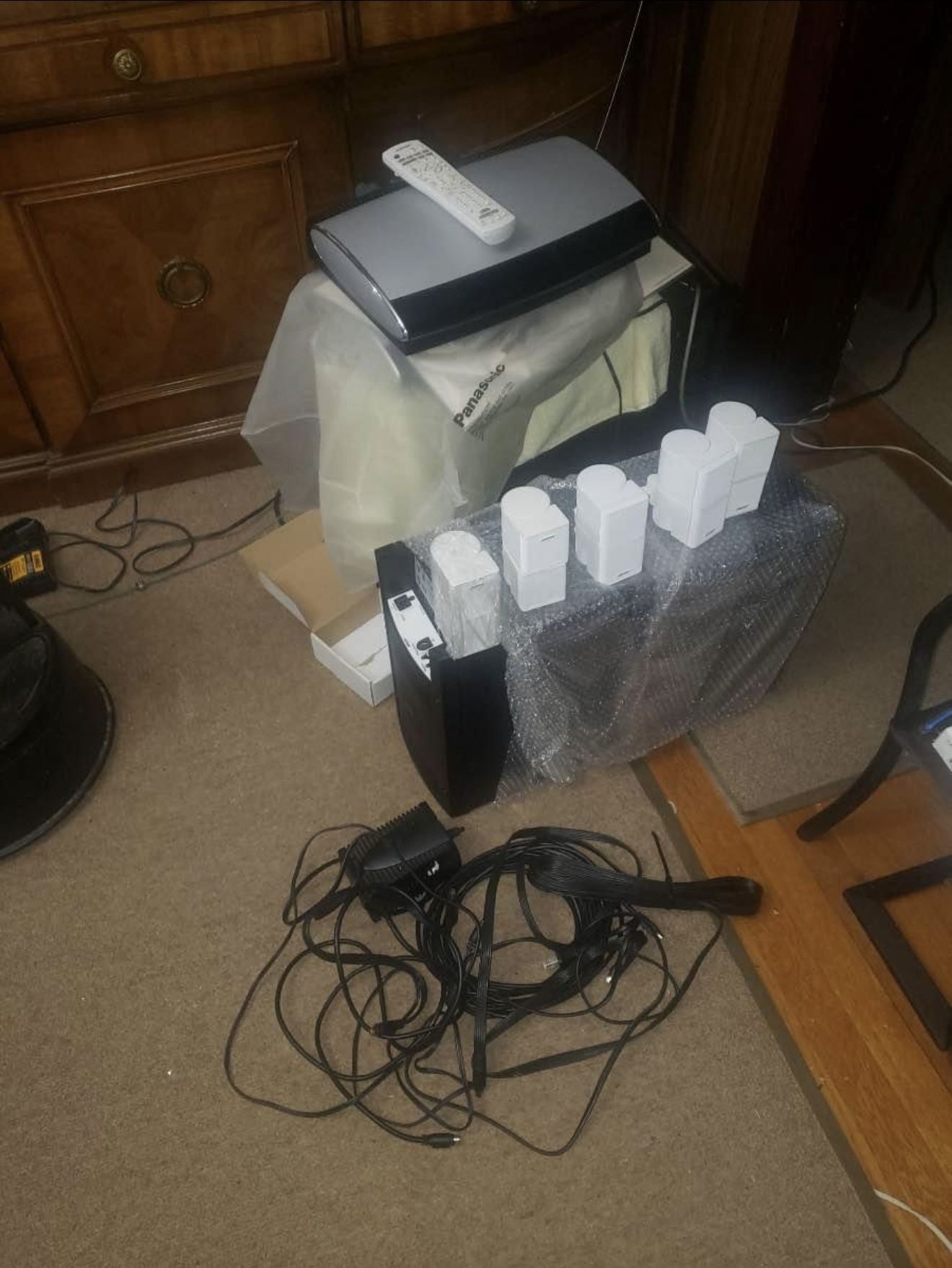 Bose Lifestyle 48 Complete System
