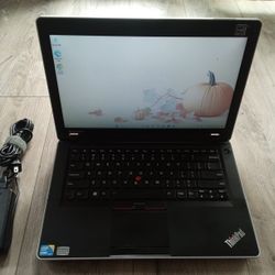 Lenovo Thinkpad Edge Laptop (Win 11 Pro)