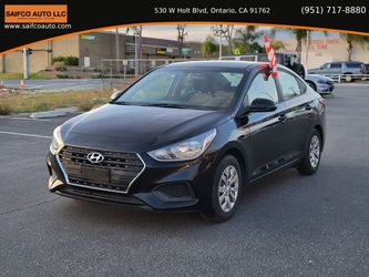 2018 Hyundai Accent