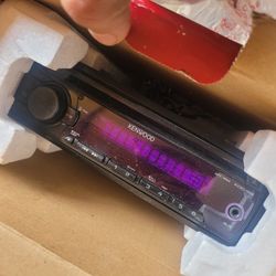 Kenwood Stereo 