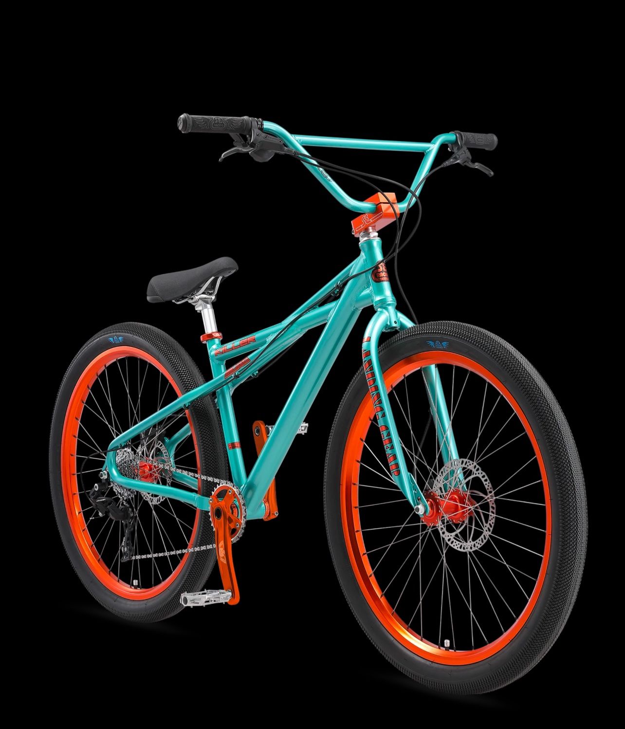 SE Bikes Killer Quad 27.5"