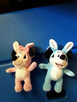 Disney plushies,  Used