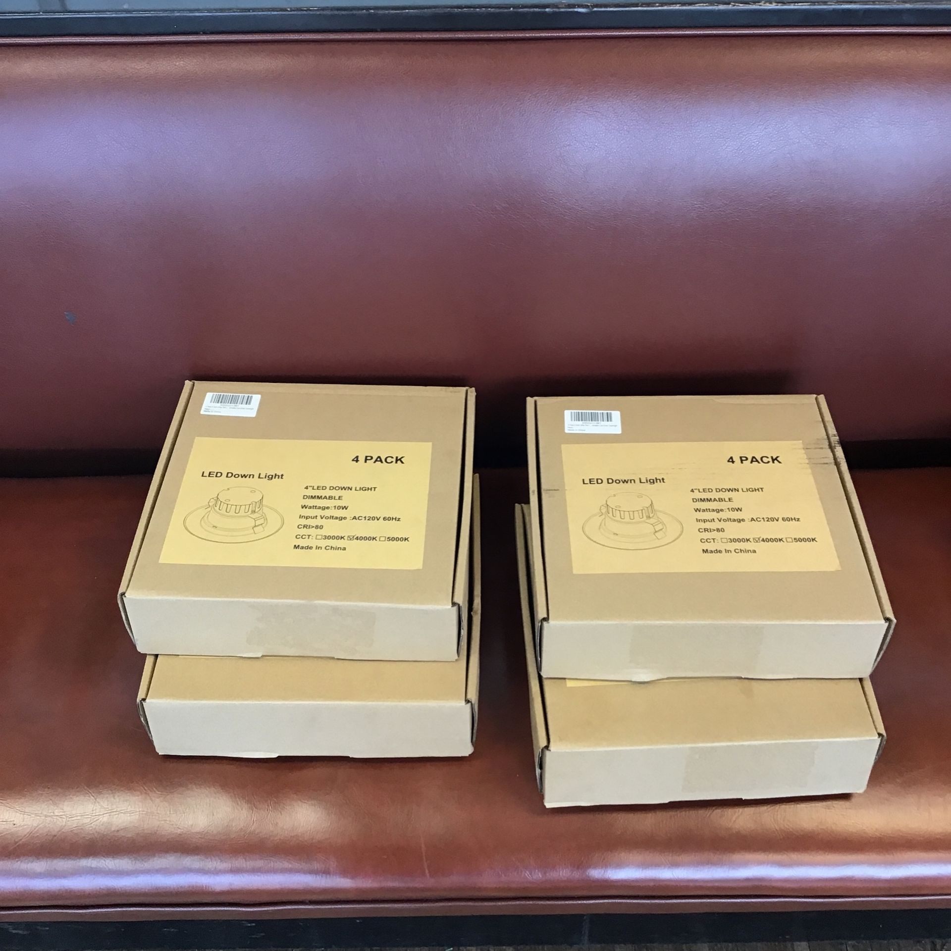 4 Inch Led Down Lights