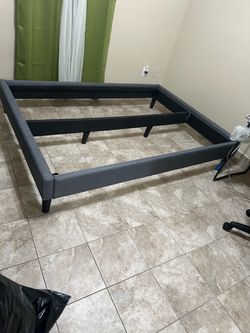 Queen size bed spring