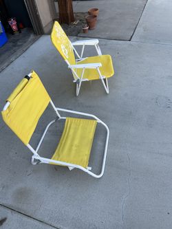 Beach Chairs