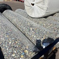 Multi-Color Carpet Padding Roll