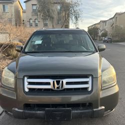2007 Honda Pilot
