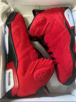 DS NEW JORDAN 6 TORO SIZE 12