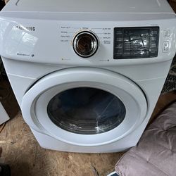 Samsung Dryer/Whirlpool Washer
