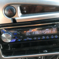 Pioneer Bluetooth CD