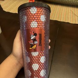 Starbucks X Disney Cup 