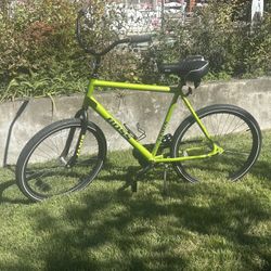 Boss Cruiser XL frame 
