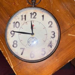 Wall Clock