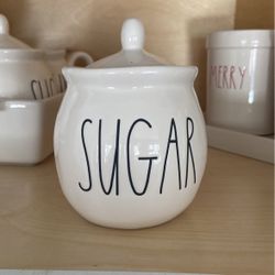 Rae Dunn Sugar