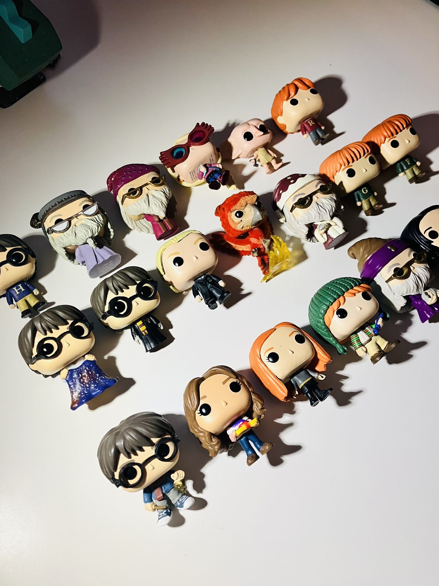 Harry Potter Advent Calendar Funko Pops