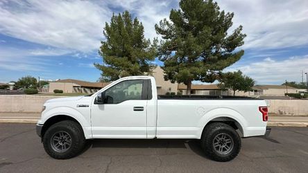 2019 Ford F150 Regular Cab