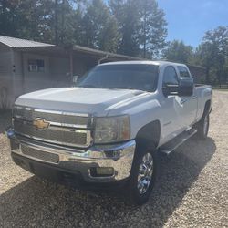 2011 Chevrolet Silverado 2500 HD
