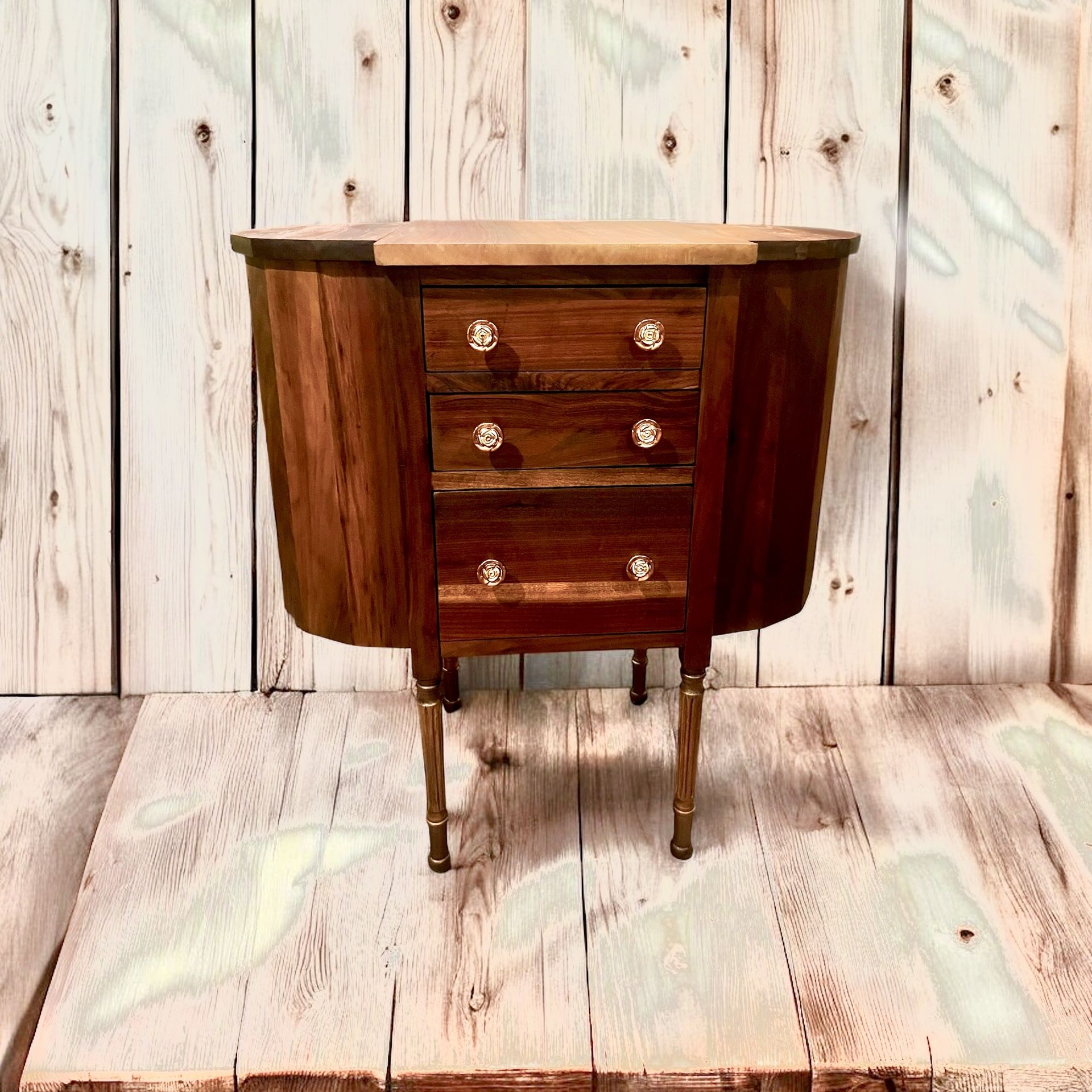 1920’s Martha Washington Sewing Cabinet