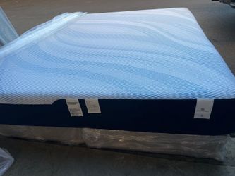 King size memory foam mattress