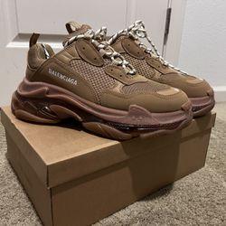 Balenciaga Boots Men Size 45(11)