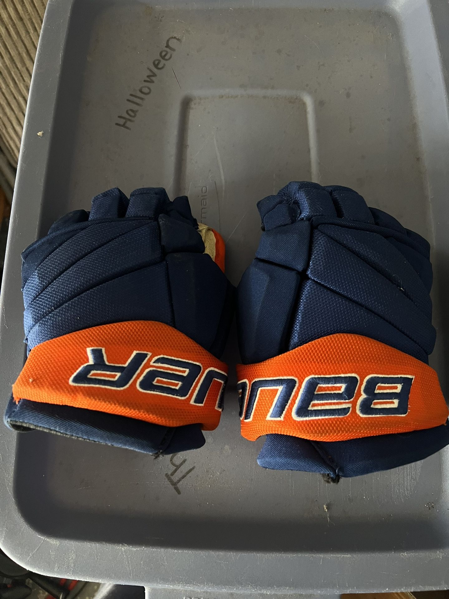 Bauer Pro Team Ny Islanders Gloves,All Products : American Fashion Style Bags On Sale