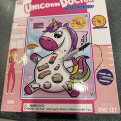 Unicorn Doctor Game