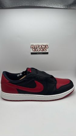 Jordan 1 Retro Low OG Banned Sz. 12