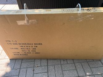Out Outdoor Storage Box - Gray(220galoons)