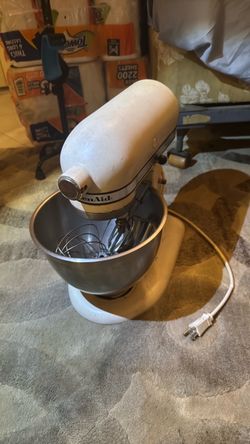 Vintage KitchenAid stand mix