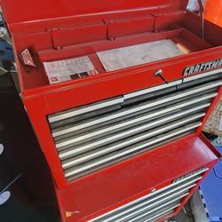 Craftsman Rollaway Tool Chest