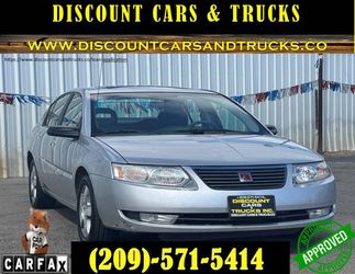 2007 Saturn ION