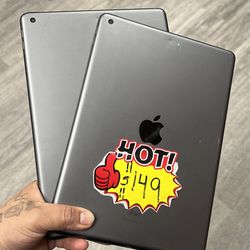 iPad 7th gen 32GB wifi only