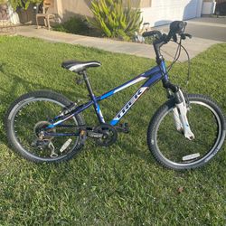 Selling A 20”Trek  Bike 6 Speed 
