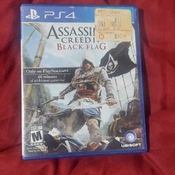 Assassin Creed Black Flag