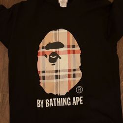 Burberry Bape Tee