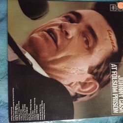 Johnny Cash Vinyl