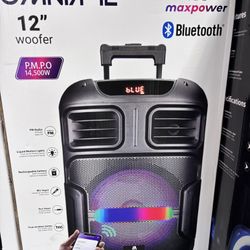 Boost Mobile Speaker 