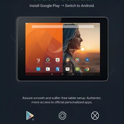 Google Play Installation Service for Amazon Fire Tablets”