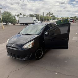 2015 Mitsubishi Mirage