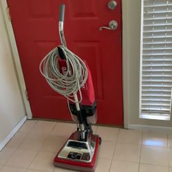 Sanitaire Upright Commercial Vacuum Cleaner