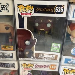 GRISHNAKH ONLY FUNKO