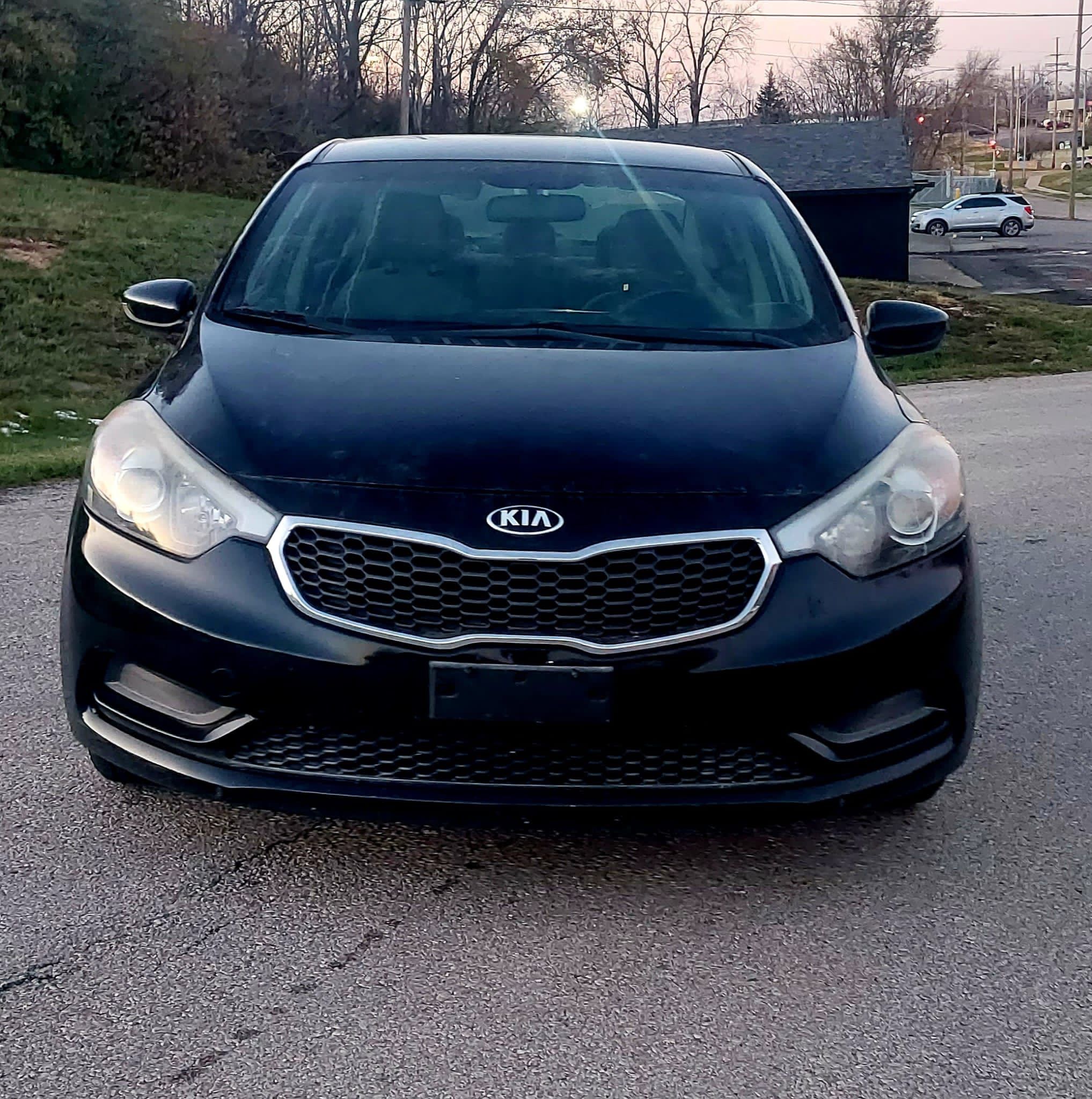 2015 Kia Forte LX